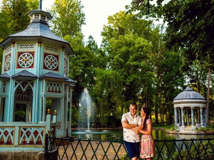 Stanley Park  Garden